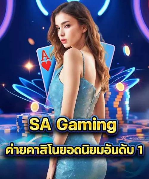 SA Gaming