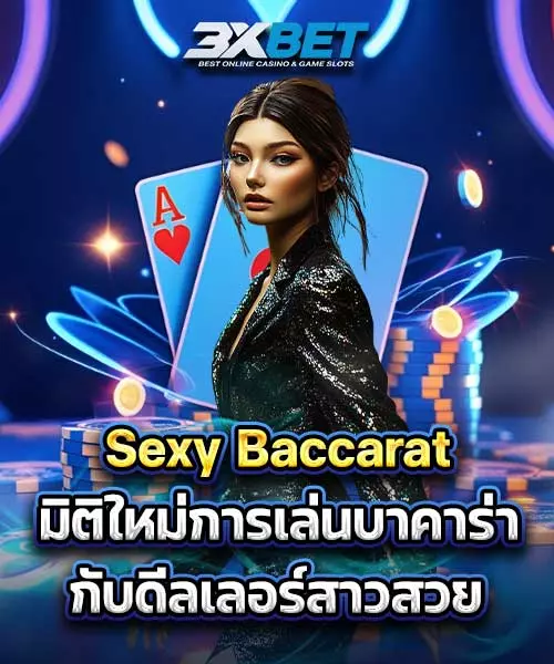 sexy baccarat